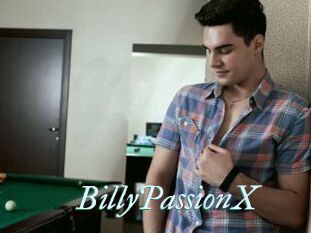 BillyPassionX