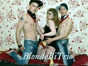 BlondeBiTrio