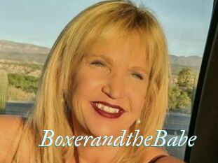 BoxerandtheBabe