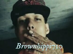 Brownhippi710
