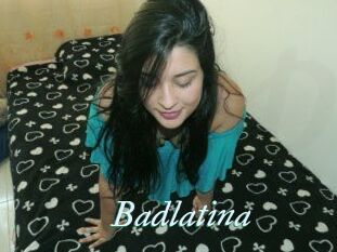 Badlatina
