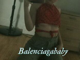 Balenciagababy
