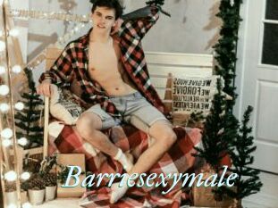 Barriesexymale