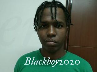 Blackboy2020
