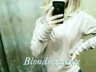 Blondie420xx