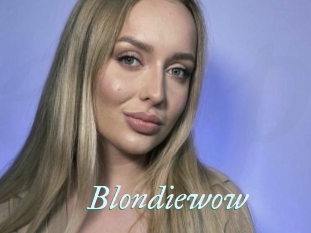 Blondiewow