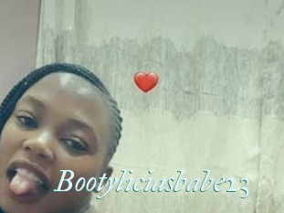 Bootyliciasbabe23
