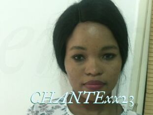 CHANTExx23