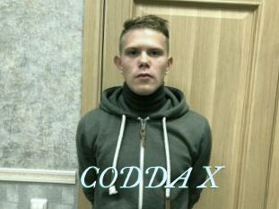 CODDA_X