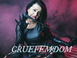 CRUEFEMDOM