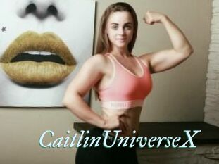 CaitlinUniverseX