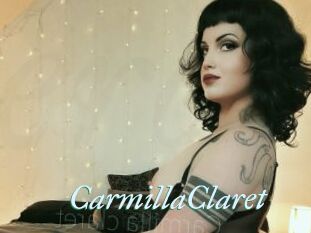 CarmillaClaret
