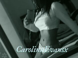 CarolinaEvansx
