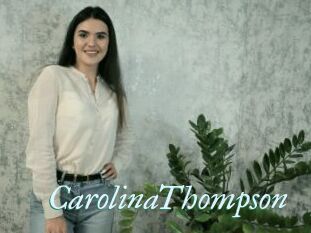 CarolinaThompson