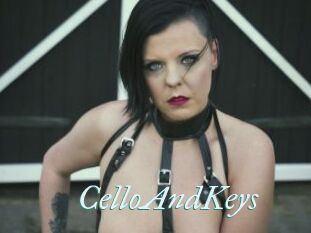 CelloAndKeys