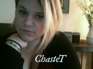 ChasteT