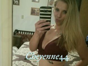 Cheyenne44