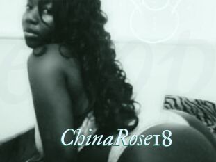 ChinaRose18