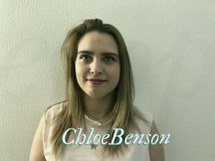ChloeBenson