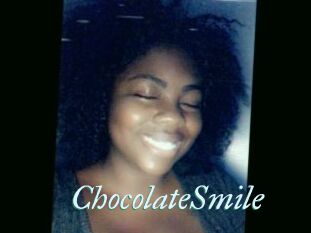 ChocolateSmile