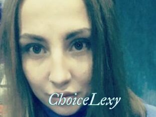 ChoiceLexy