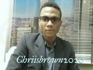 Chriisbrown2020