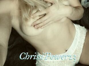 ChrissiPower23