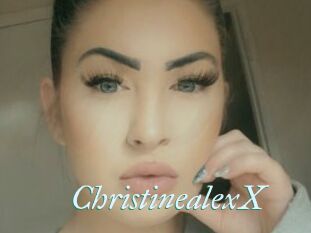 ChristinealexX