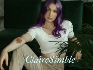 ClaireSimble