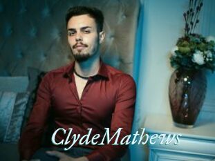ClydeMathews