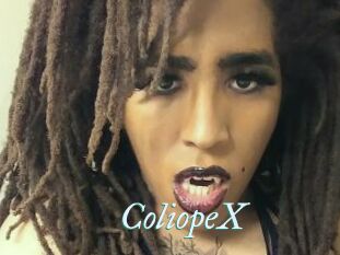 ColiopeX