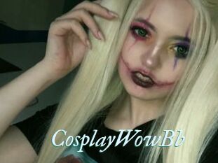 CosplayWowBb