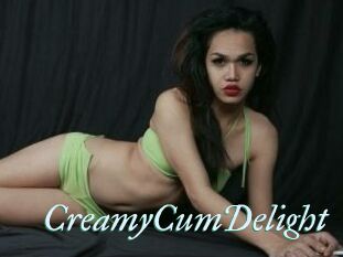 CreamyCumDelight