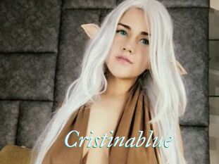 Cristinablue