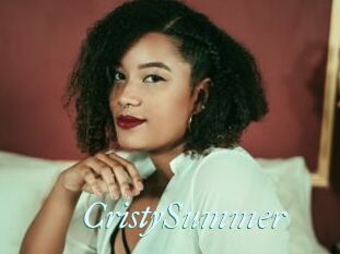 CristySummer