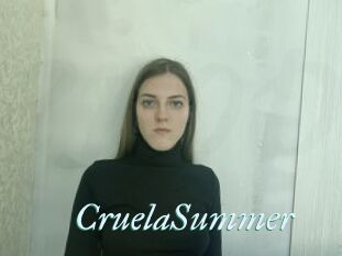 CruelaSummer