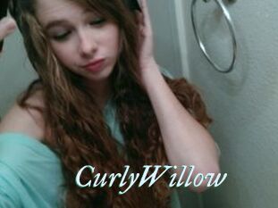 CurlyWillow