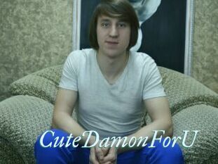 CuteDamonForU