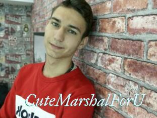 CuteMarshalForU