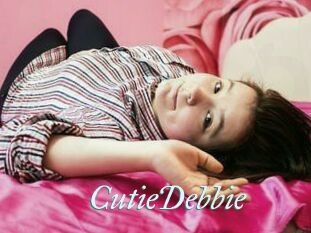 CutieDebbie
