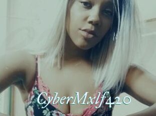 CyberMxlf420