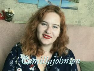 Camillajohnson