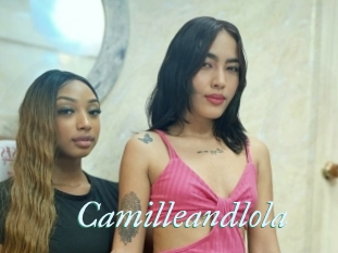 Camilleandlola
