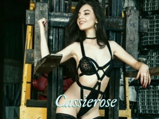 Cassierose