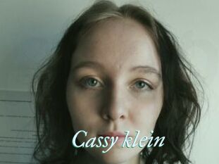 Cassy_klein