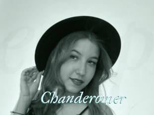 Chanderomer