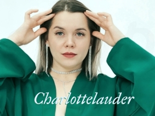 Charlottelauder