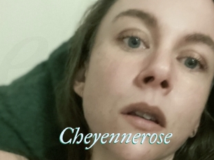 Cheyennerose