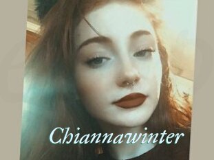 Chiannawinter