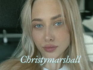 Christymarshall